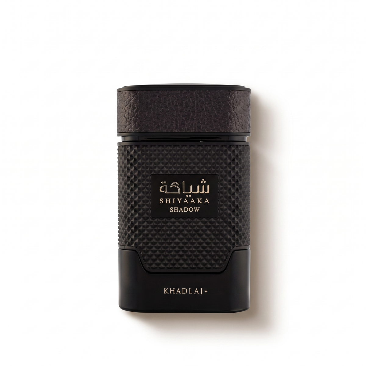 Khadlaj Shiyaaka Shadow perfume bottle