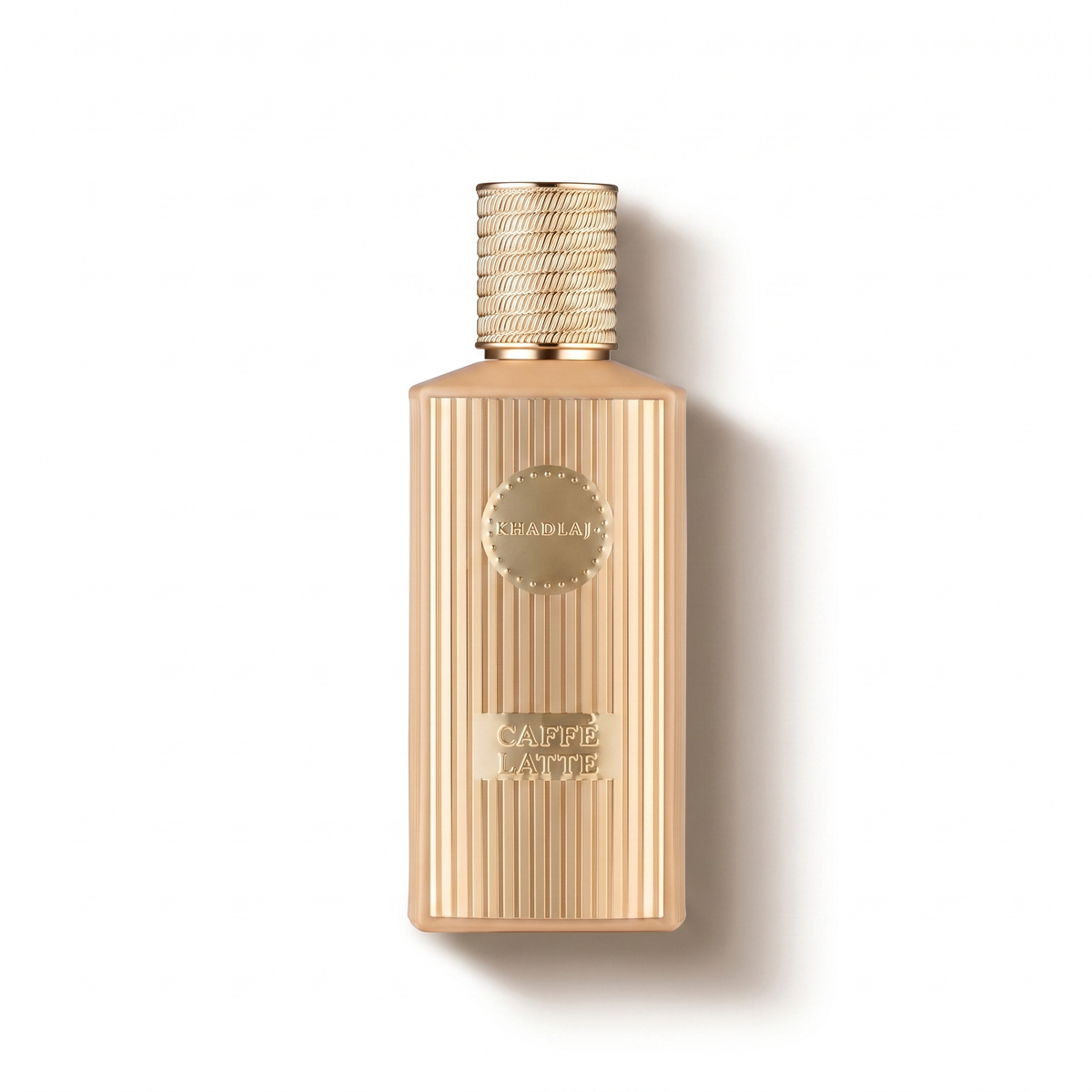 Khadlaj Caffe Latte perfume bottle
