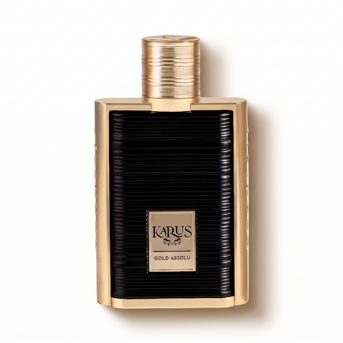 Khadlaj Karus Gold Absolu perfume bottle