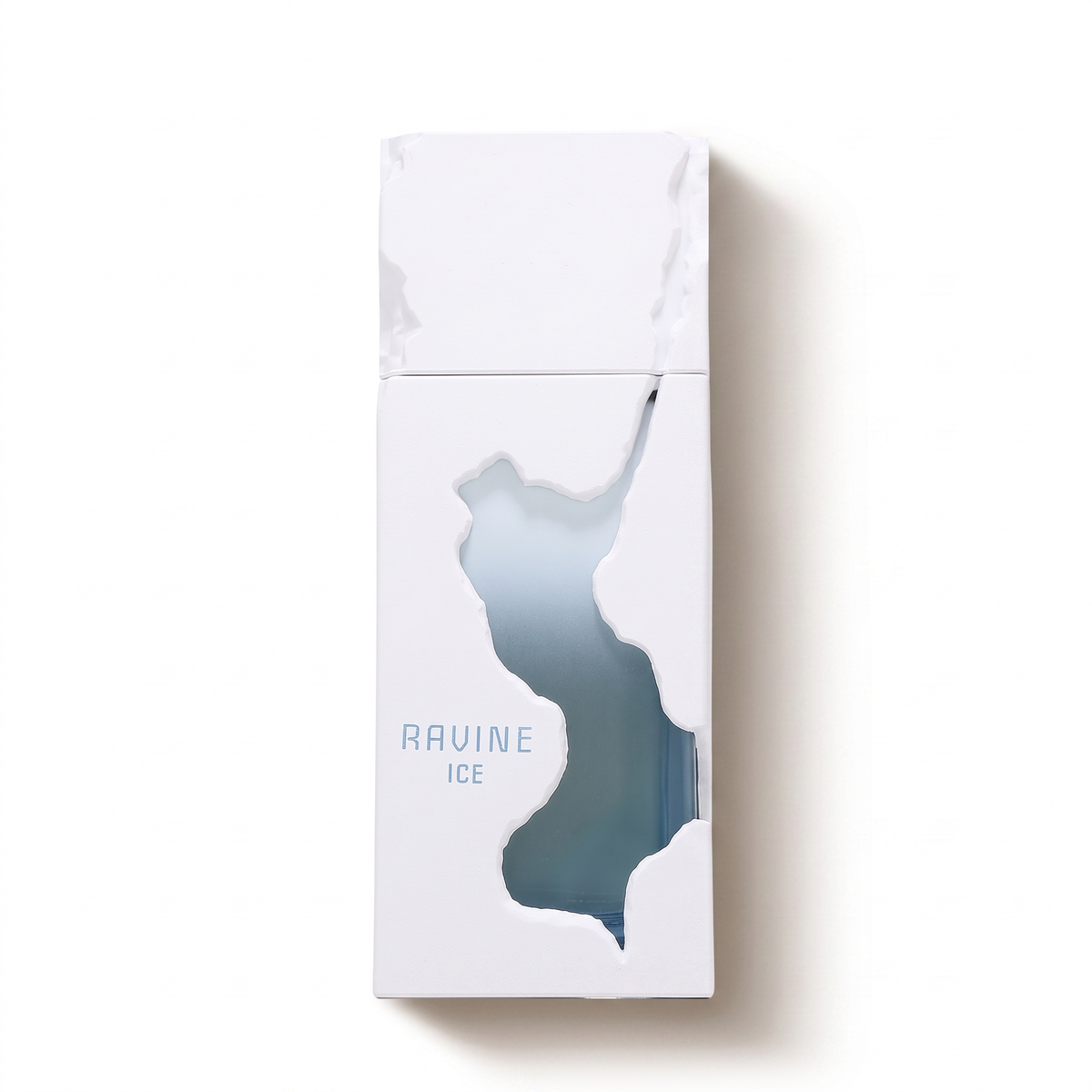 French Avenue Ravine Ice perfume bottle