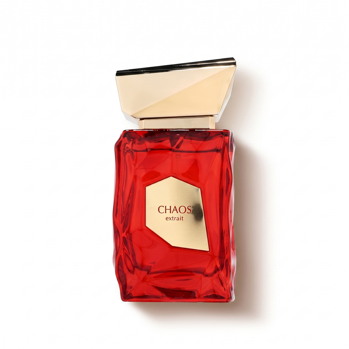 French Avenue Chaos Extrait perfume bottle