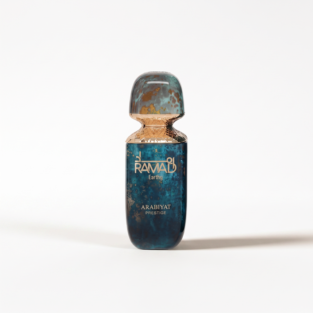 Arabiyat Prestige Ramad Earthy Extrait perfume bottle