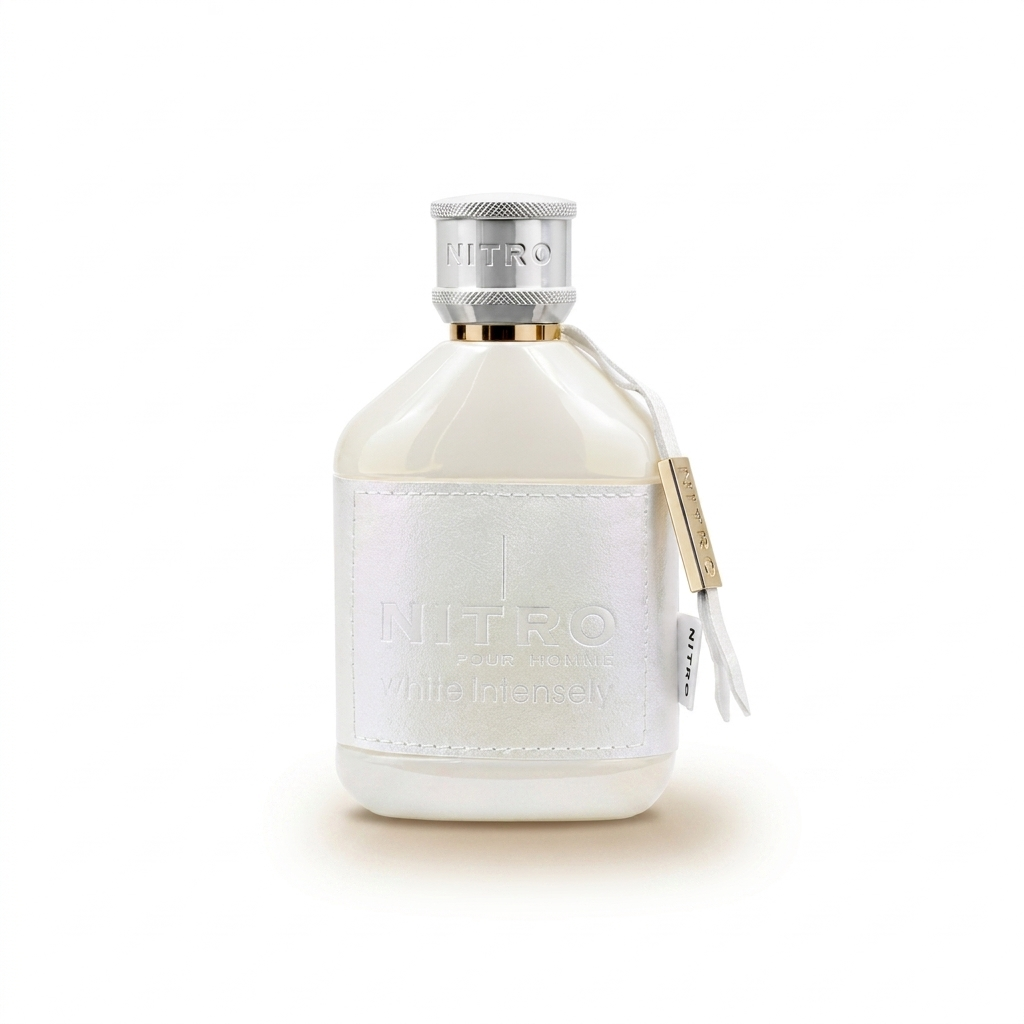 Dumont Nitro White Intensely bottle