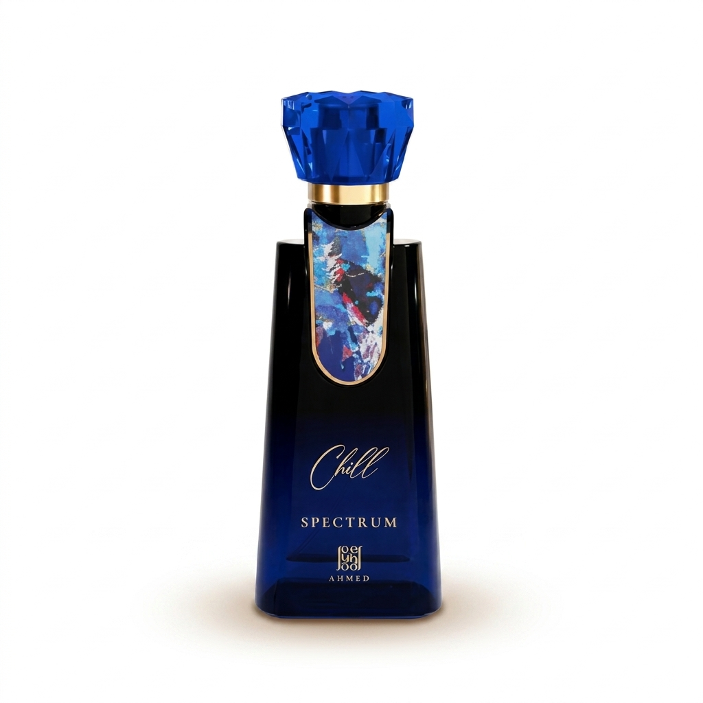 Ahmed Al Maghribi Chill Spectrum bottle