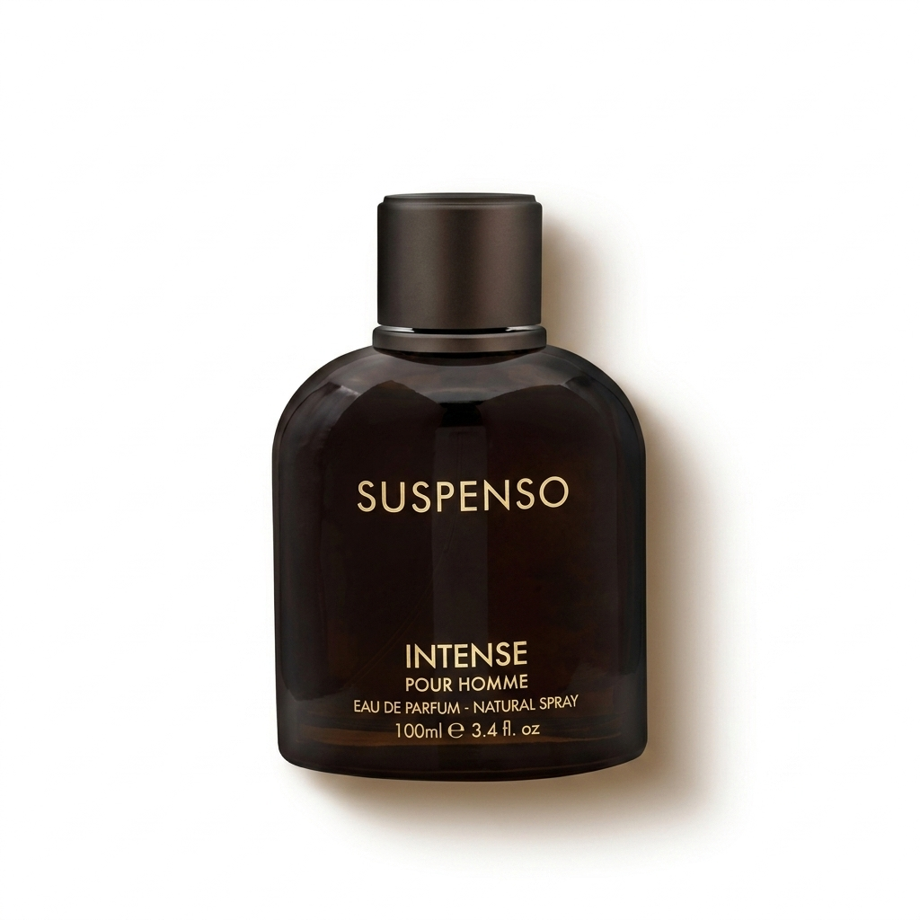 Fragrance World Suspenso Intense bottle