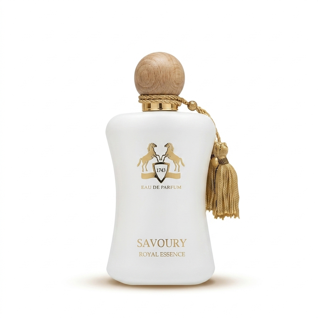 Fragrance World Savoury Royal Essence bottle