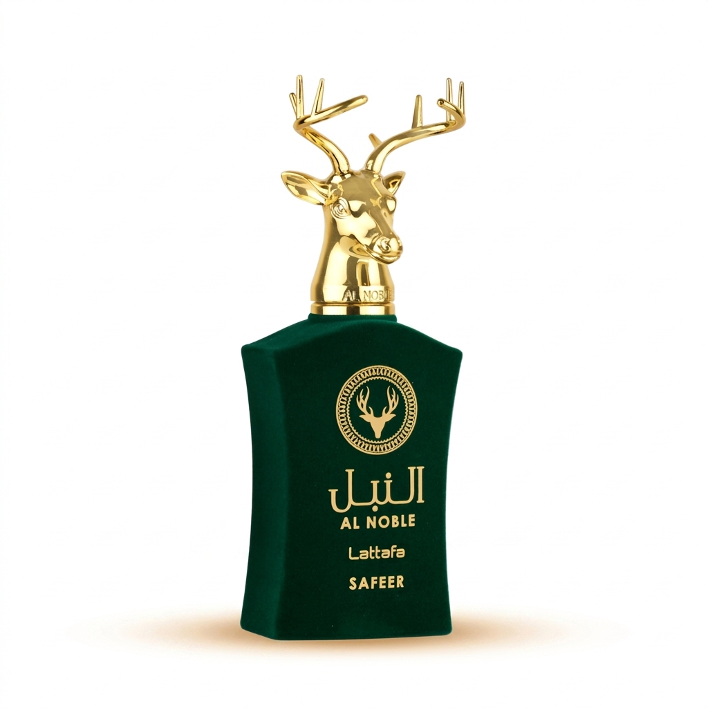 Lattafa Al Noble Safeer bottle