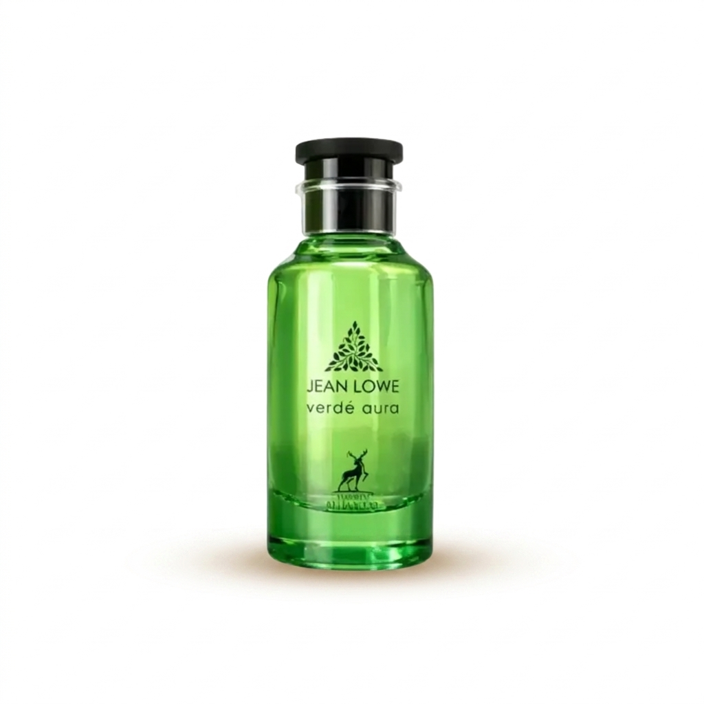 Maison Alhambra Jean Lowe Verde Aura bottle