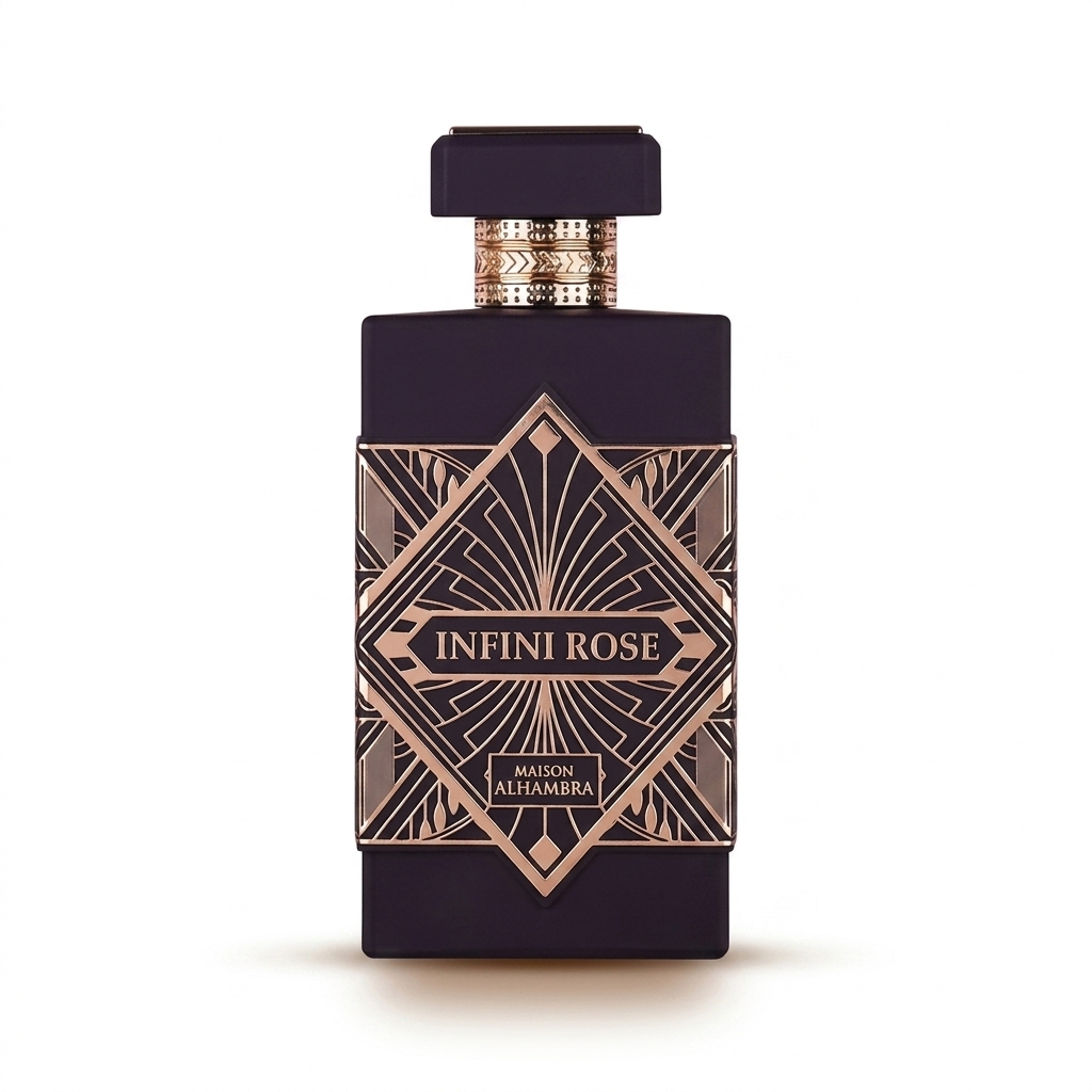 Maison Alhambra Infini Rose bottle