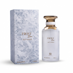 Ahmed Al Maghribi Frost Ice