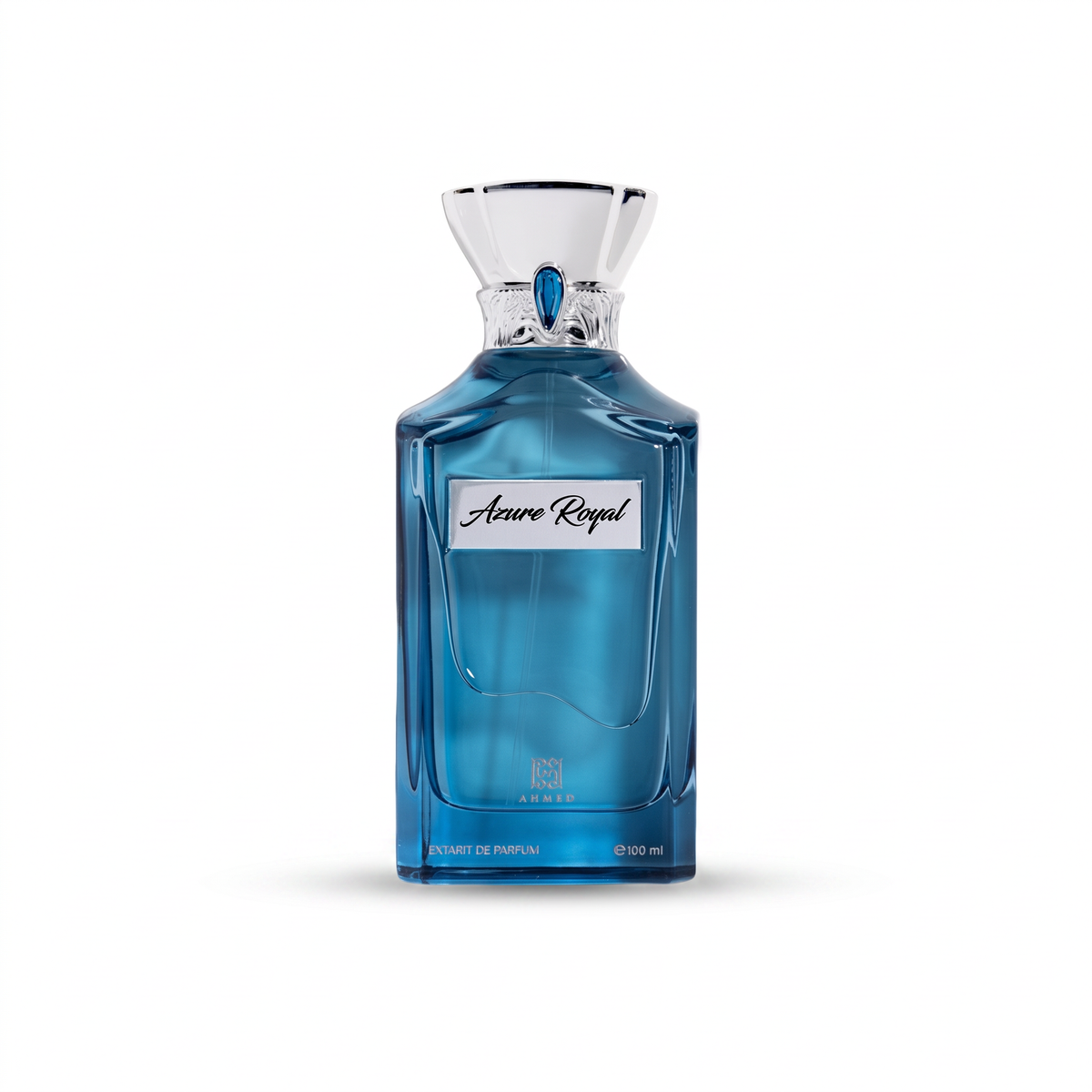 Ahmed Al Maghribi Azure Royal bottle