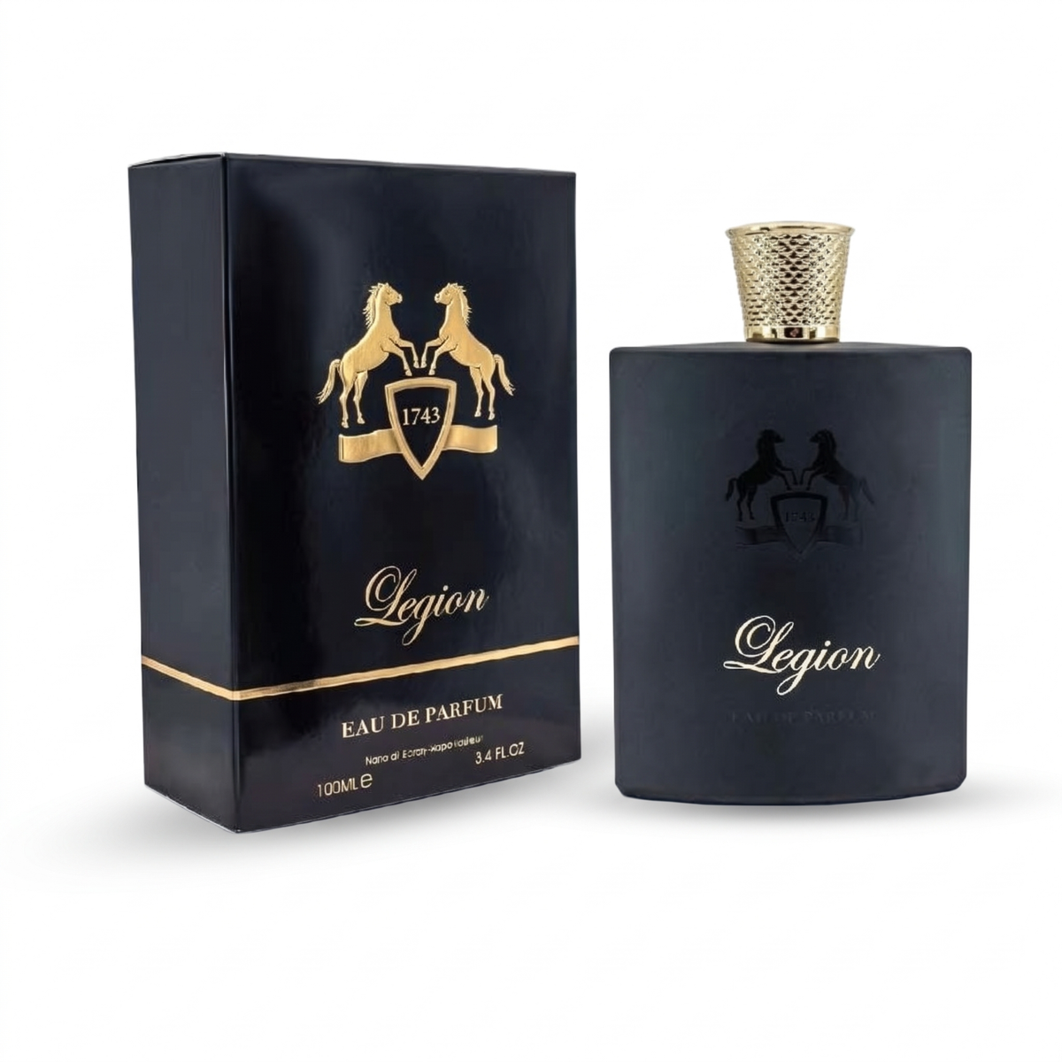 Fragrance World Legion bottle