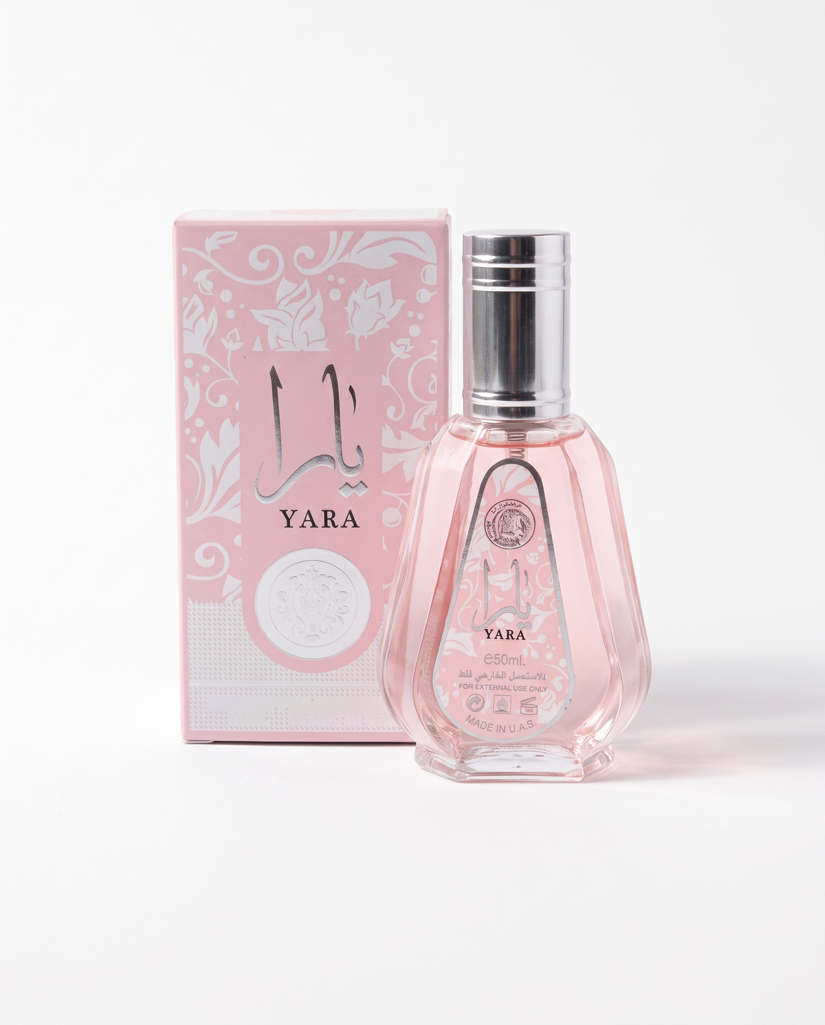 Lattafa Yara bottle