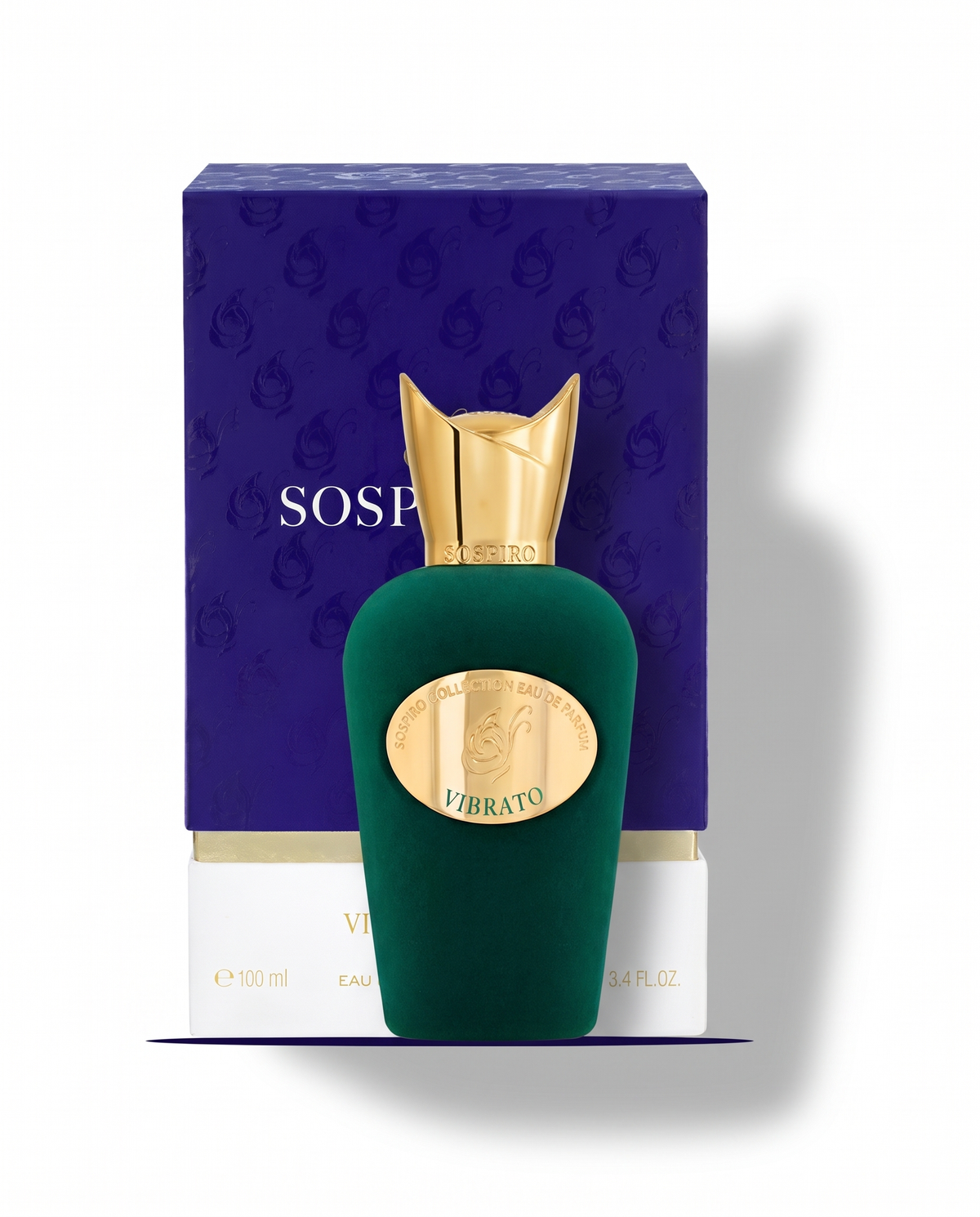 Sospiro Vibrato bottle