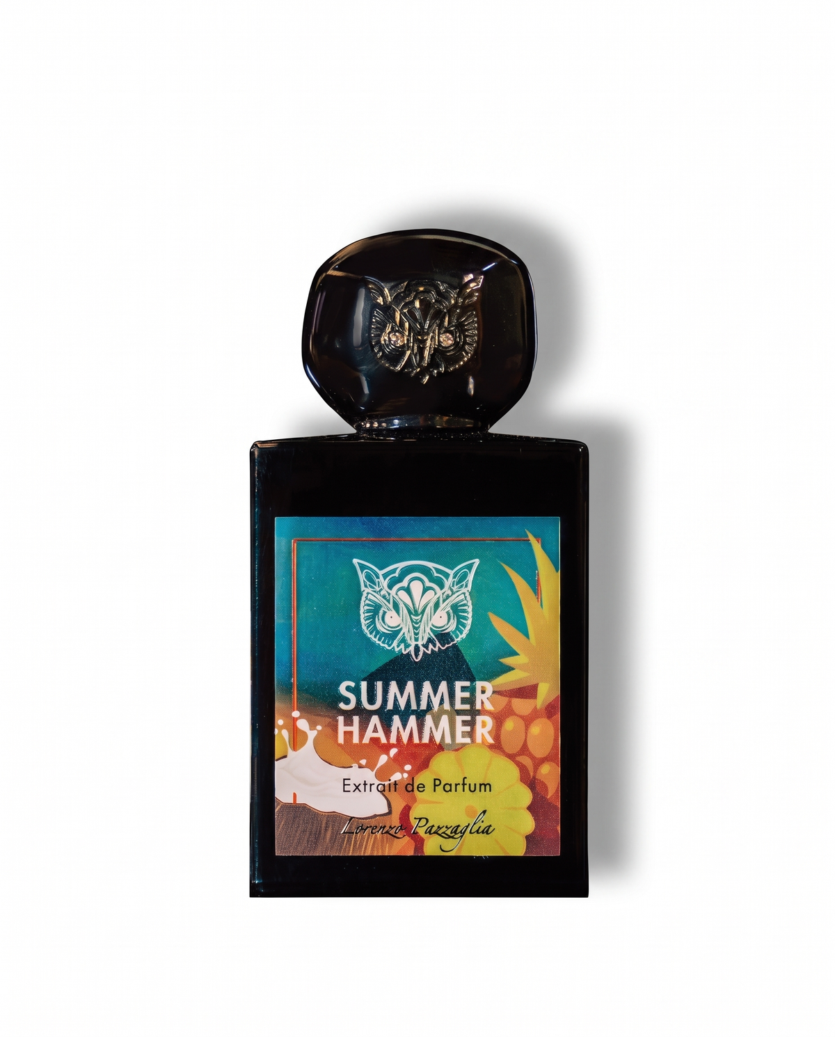 Lorenzo Pazzaglia Summer Hammer bottle