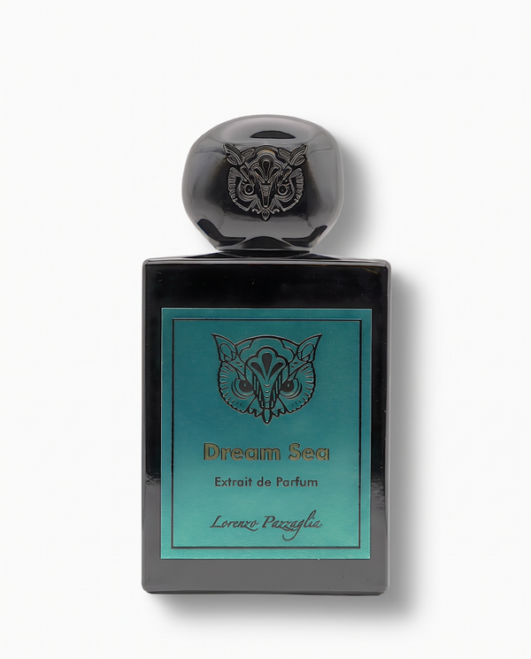 Lorenzo Pazzaglia Dream Sea Extrait de Parfum 50ml 1.7oz Brand New Sealed