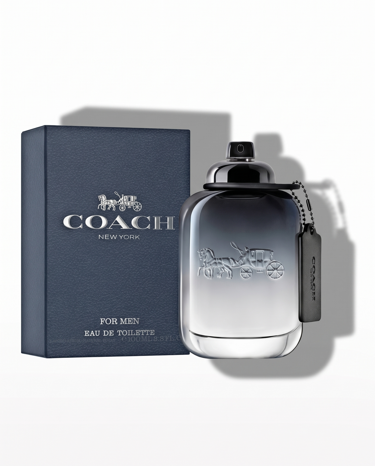 Coach Cologne for Men bottle