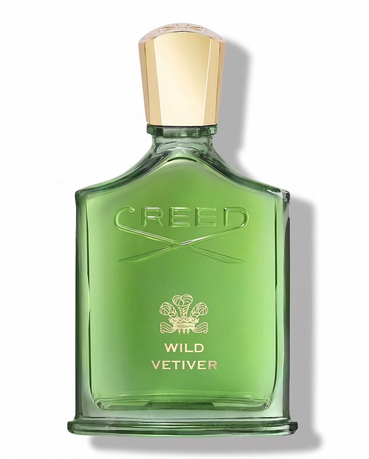 Creed Wild Vetiver bottle