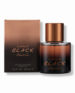 Kenneth Cole Copper Black