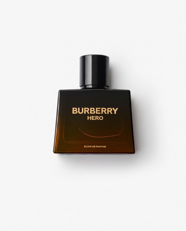 Burberry Hero Elixir Eau de Parfum 50ml 1.7oz Brand New Sealed