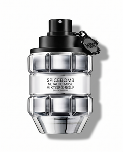 Viktor & Rolf Spicebomb Metallic Musk 1.7oz