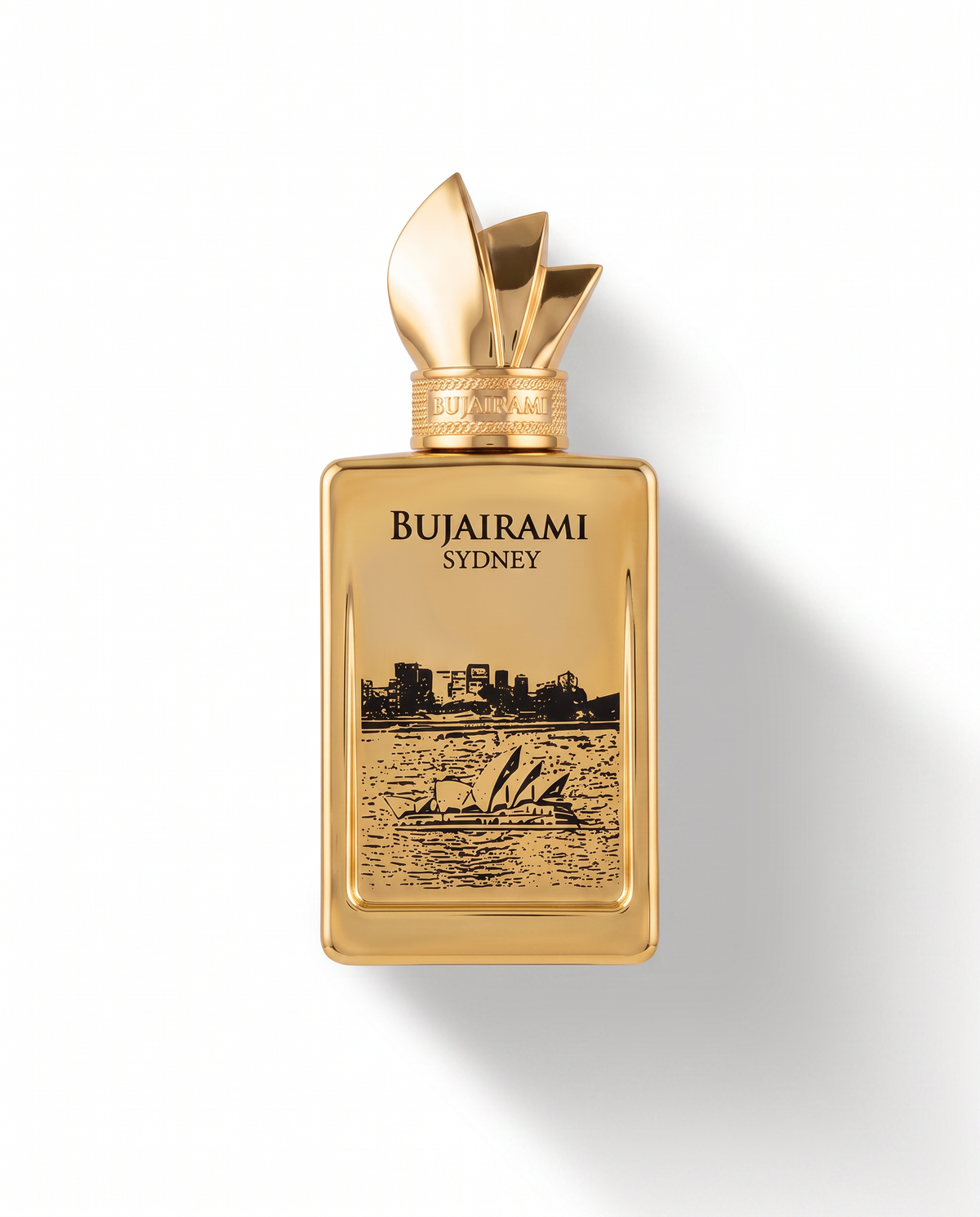 Bujairami Too Damn Good