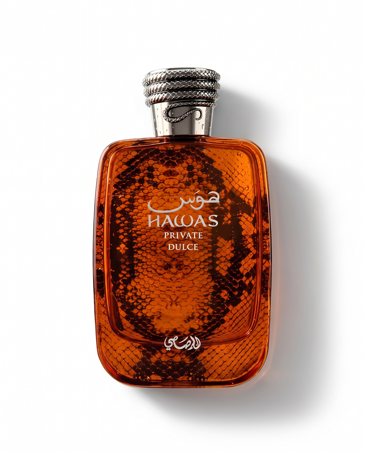 Rasasi Hawas Private Dulce Eau de Parfum 100ml bottle