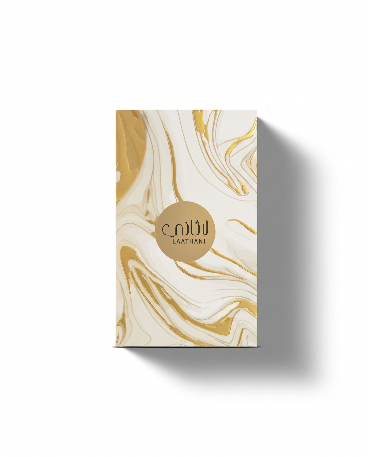 Ahmed Al Maghribi Laathani Eau de Parfum 80ml bottle