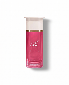 Ahmed Al Maghribi Kaaf Pink