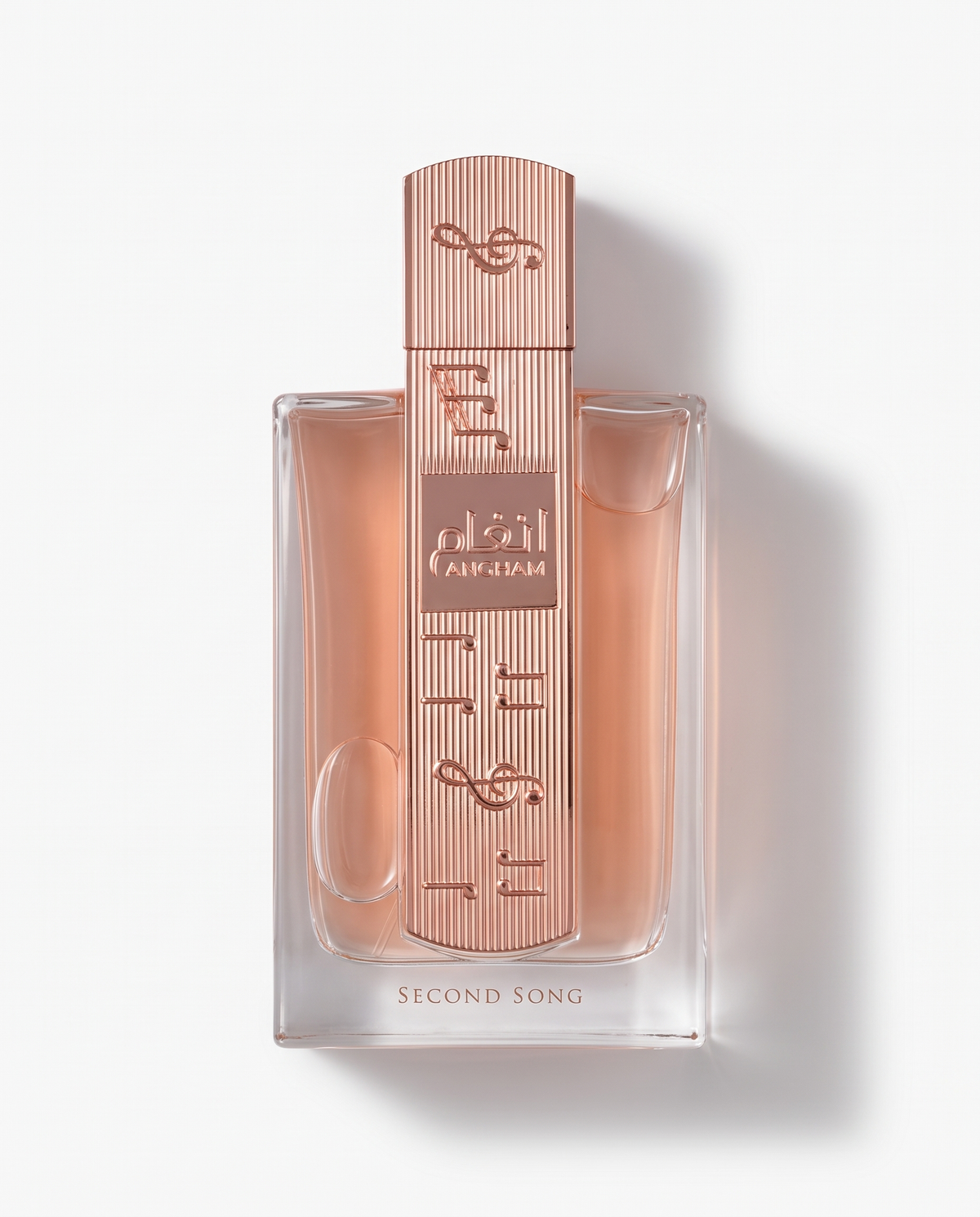 Lattafa Angham Second Song Eau de Parfum 100ml bottle