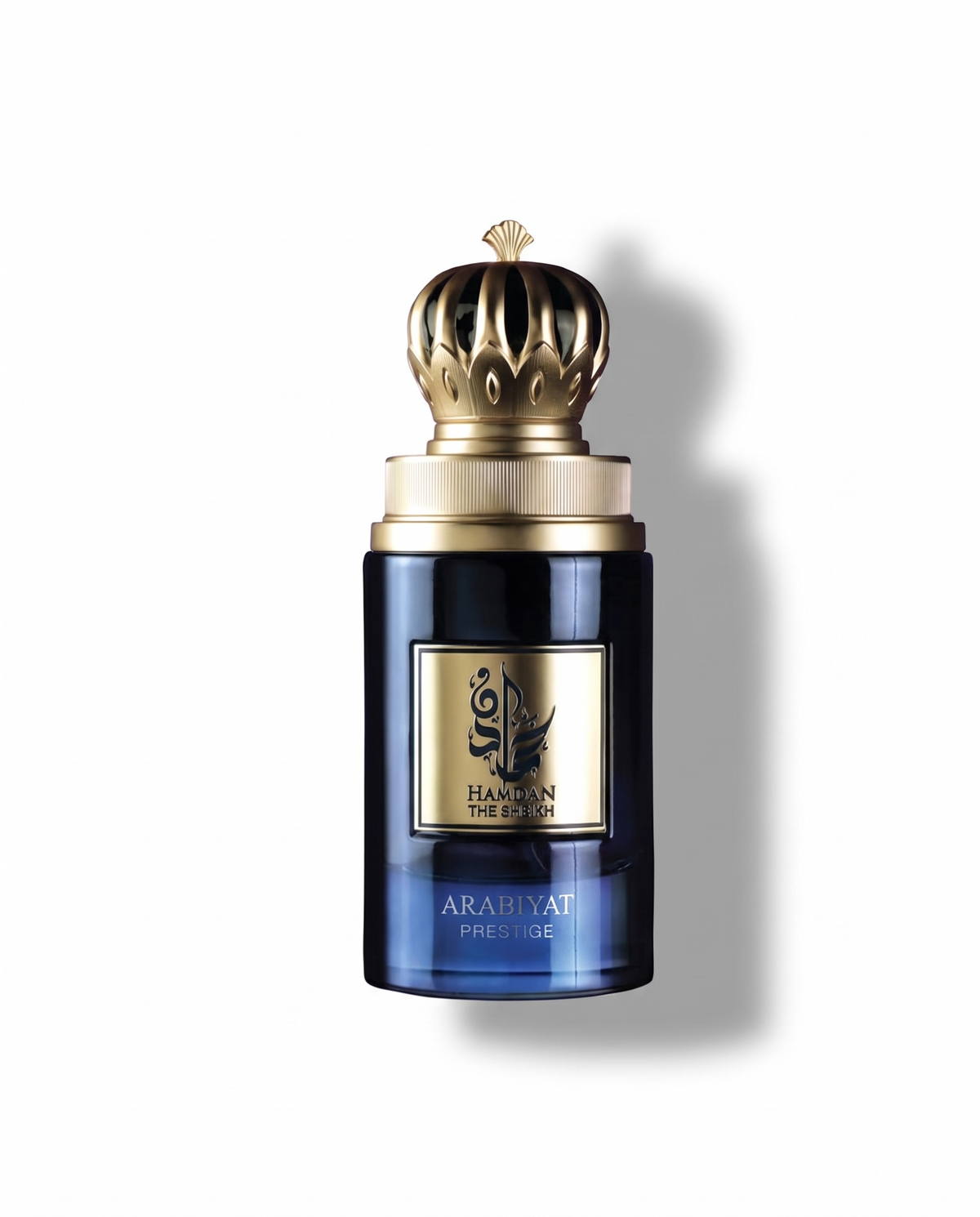 Arabiyat Prestige Hamdan The Sheikh Eau de Parfum 75ml bottle