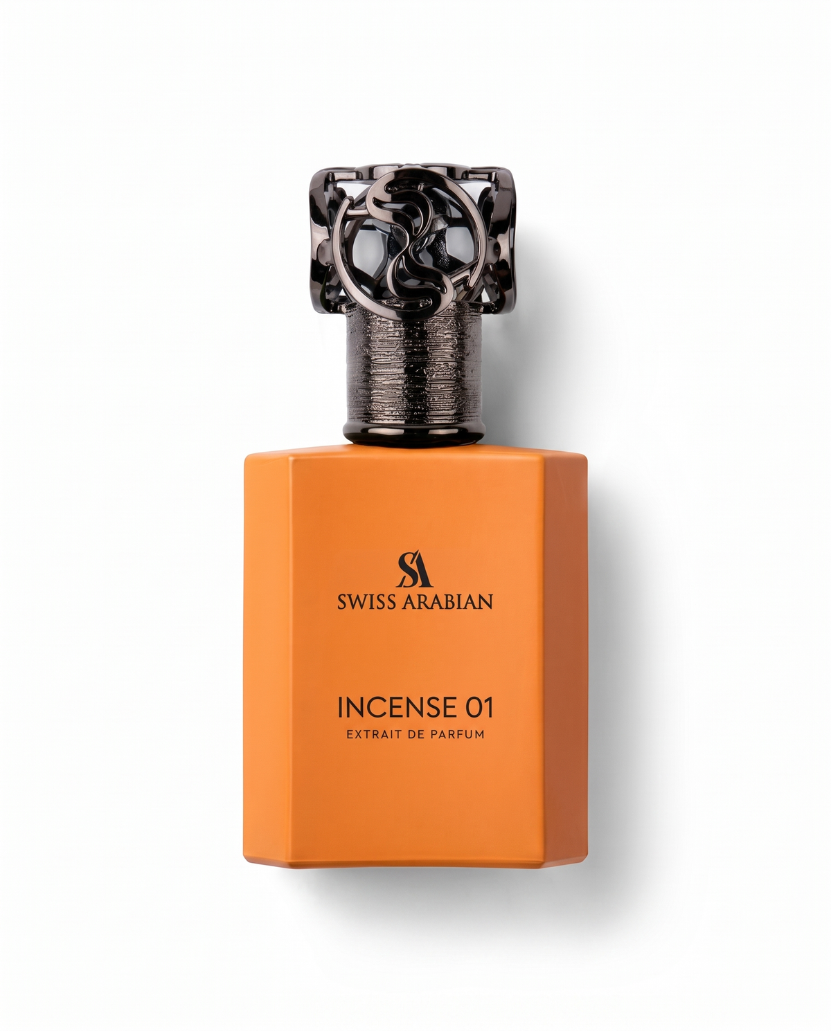 Swiss Arabian Incense 01 Eau de Parfum 50ml bottle