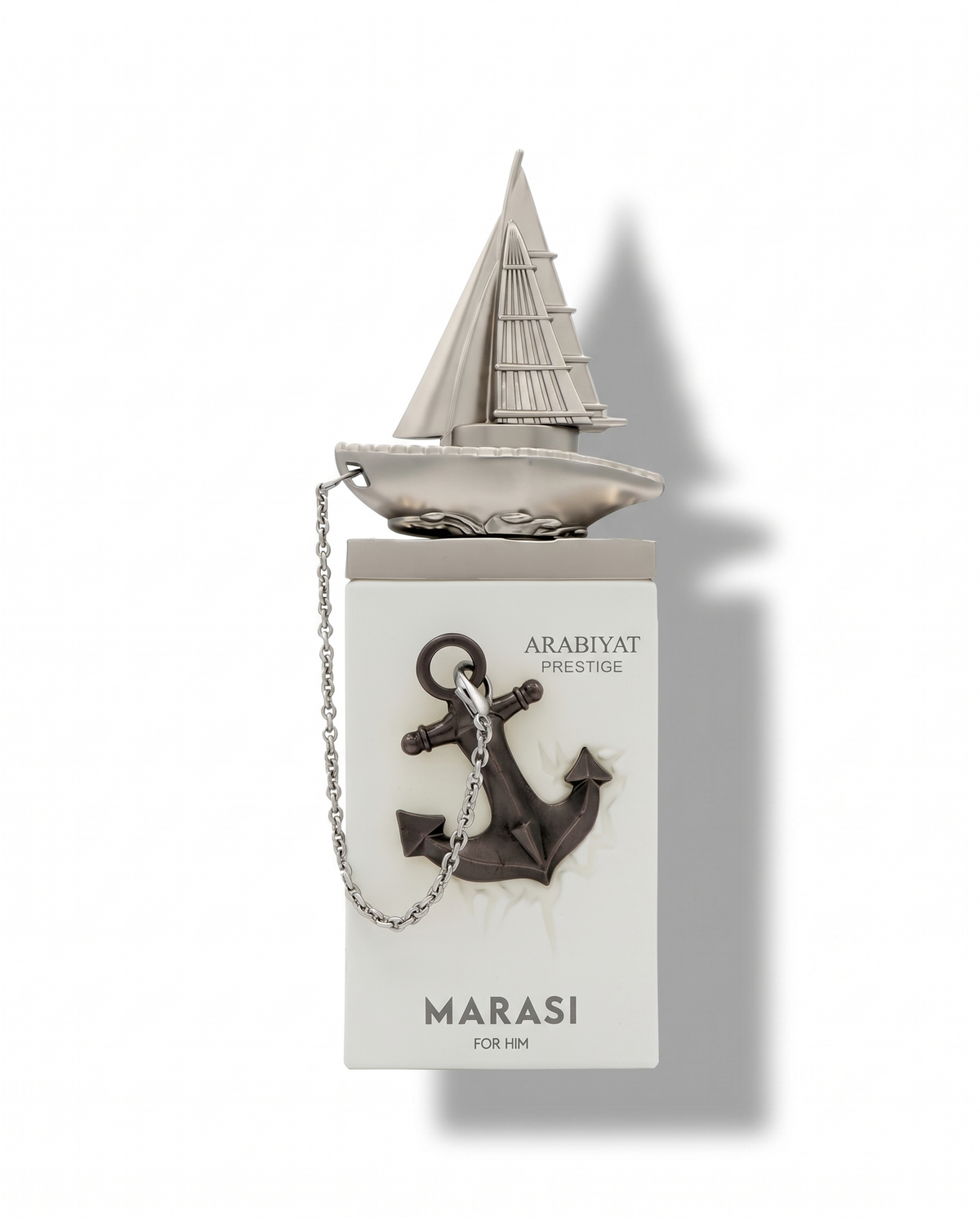 Arabiyat Prestige Marasi For Him Eau de Parfum 100ml bottle