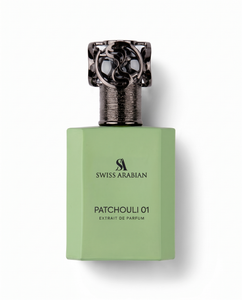 Swiss Arabian Patchouli 01