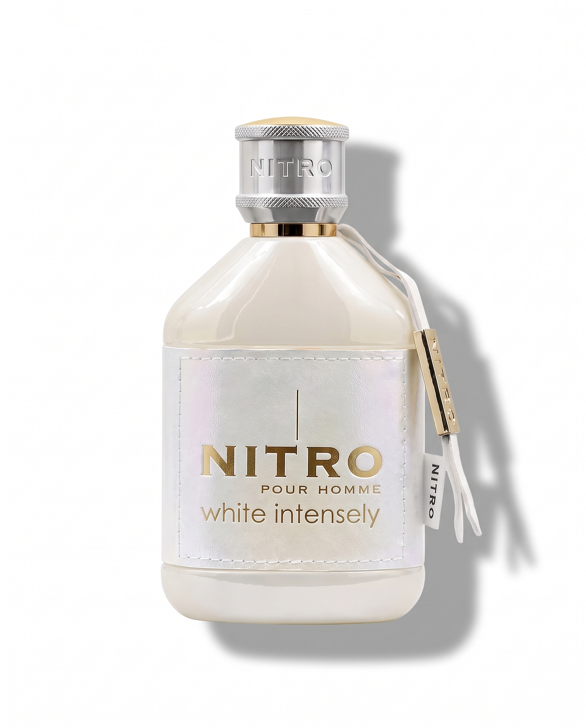 Dumont Paris Nitro White Intensely Extrait de Parfum 100ml bottle
