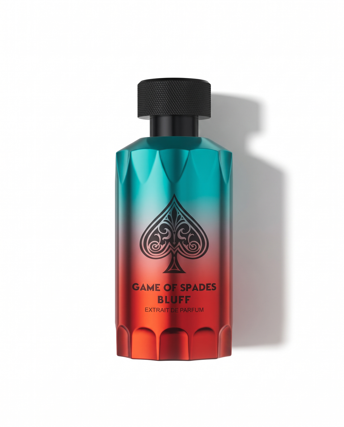 Jo Milano Game of Spades Bluff Parfum 100ml bottle