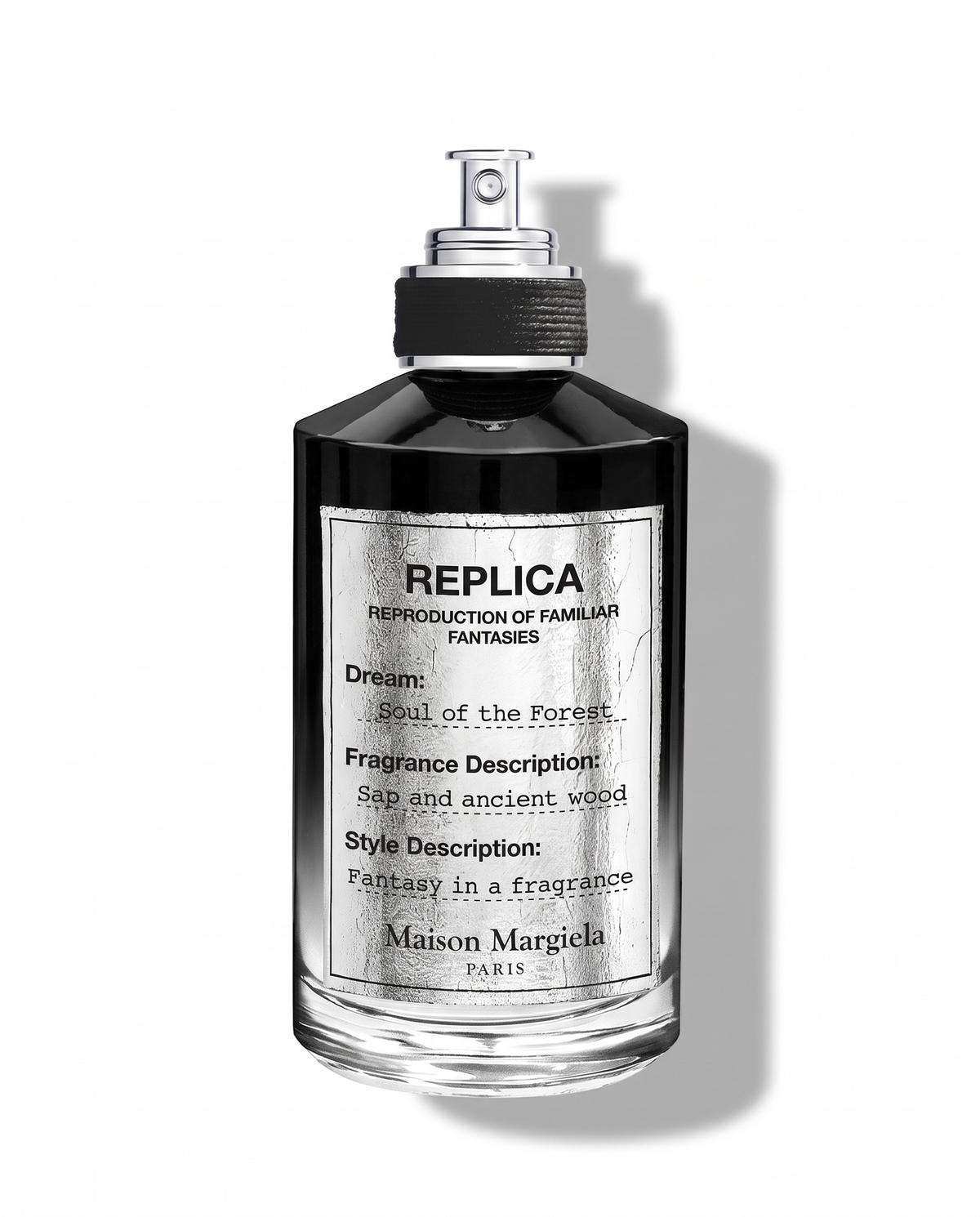 Maison Margiela Replica Soul of the Forest Eau de Parfum 100ml bottle