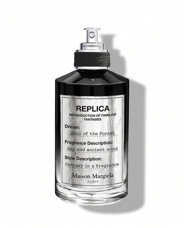 Maison Margiela Replica Soul of the Forest Eau de Parfum 100ml 3.4oz Brand New Sealed