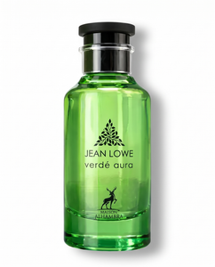 Maison Alhambra Jean Lowe Verde Aura