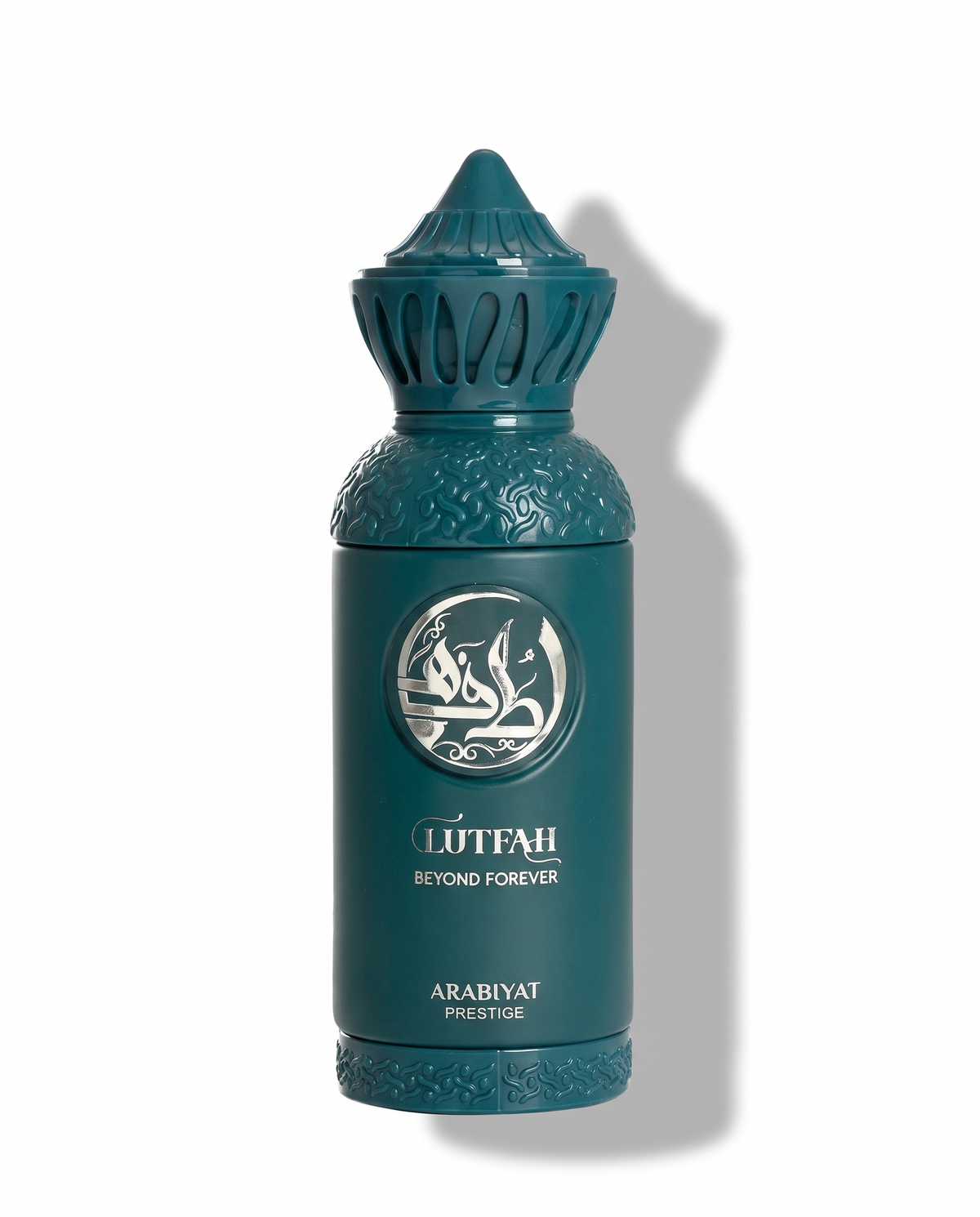 Arabiyat Prestige Lutfah Beyond Forever Eau de Parfum 80ml bottle