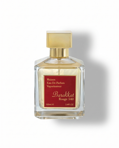 Fragrance World Barakkat Rouge 540