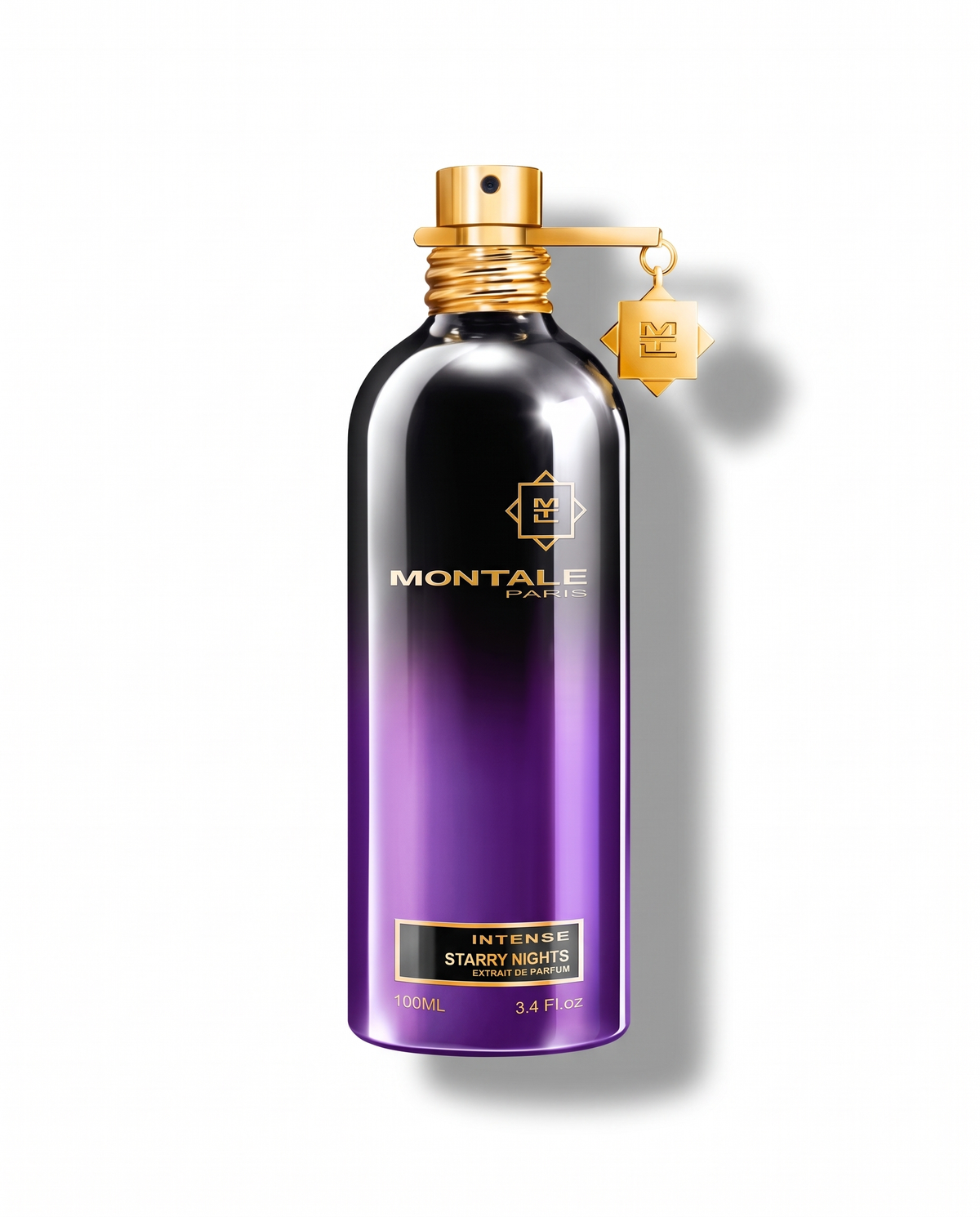 Montale Intense Starry Nights fragrance bottle