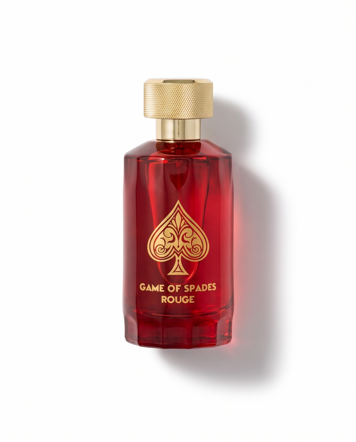 Jo Milano GoS Rouge fragrance bottle
