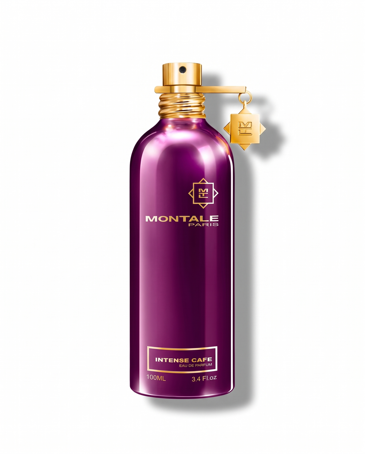 Montale Intense Cafe fragrance bottle