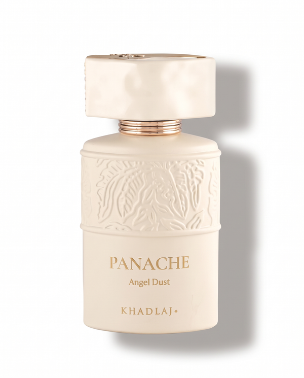 Khadlaj Panache Angel Dust Extrait de Parfum 100ml 3.4oz Brand New Sealed