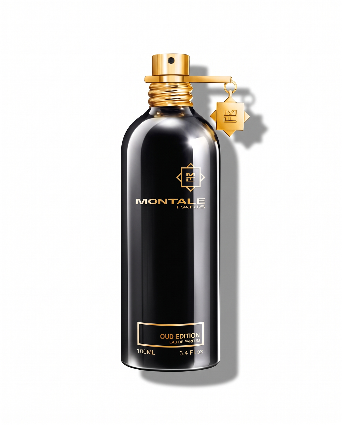 Montale Oud Edition fragrance bottle