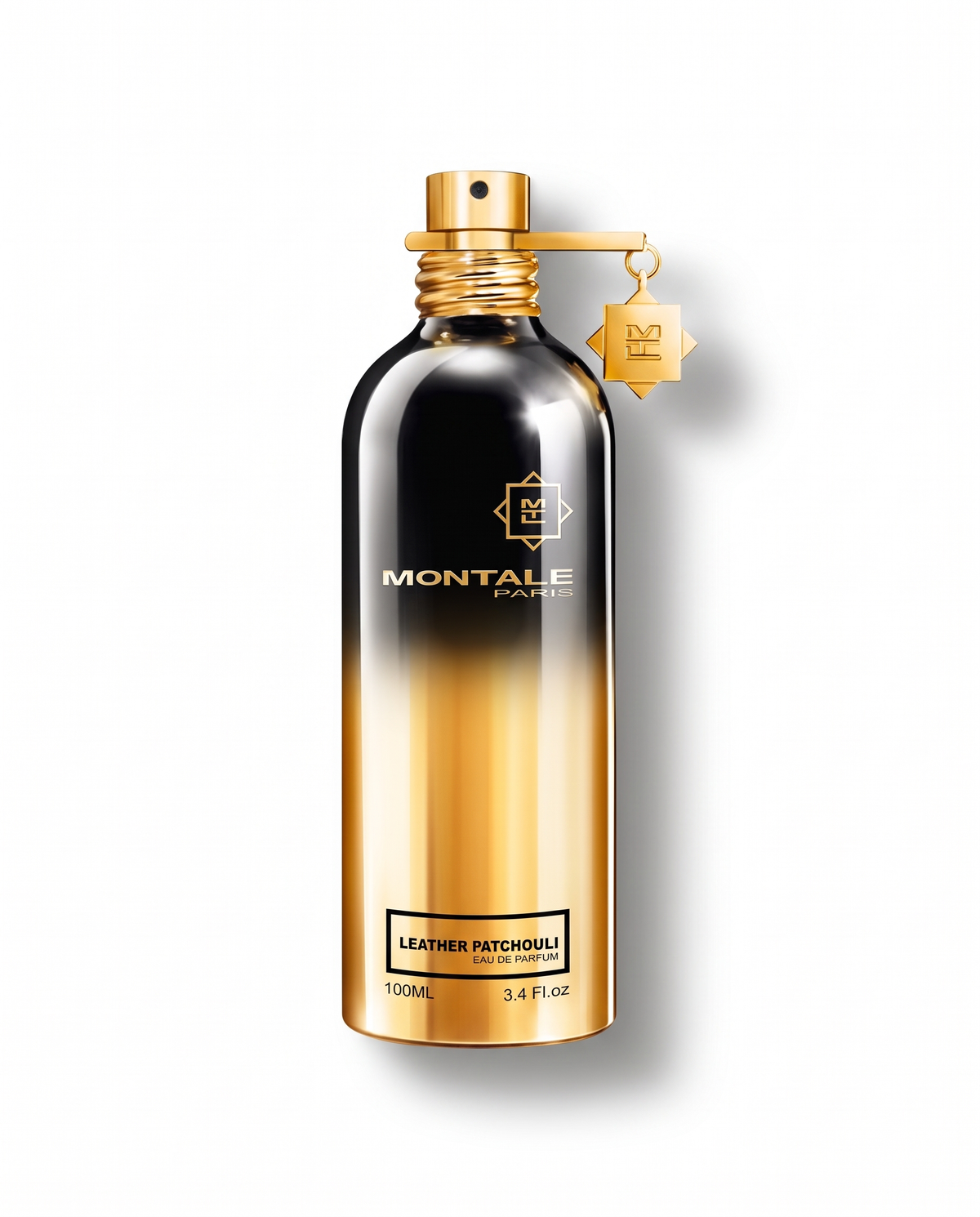 Montale Leather Patchouli fragrance bottle