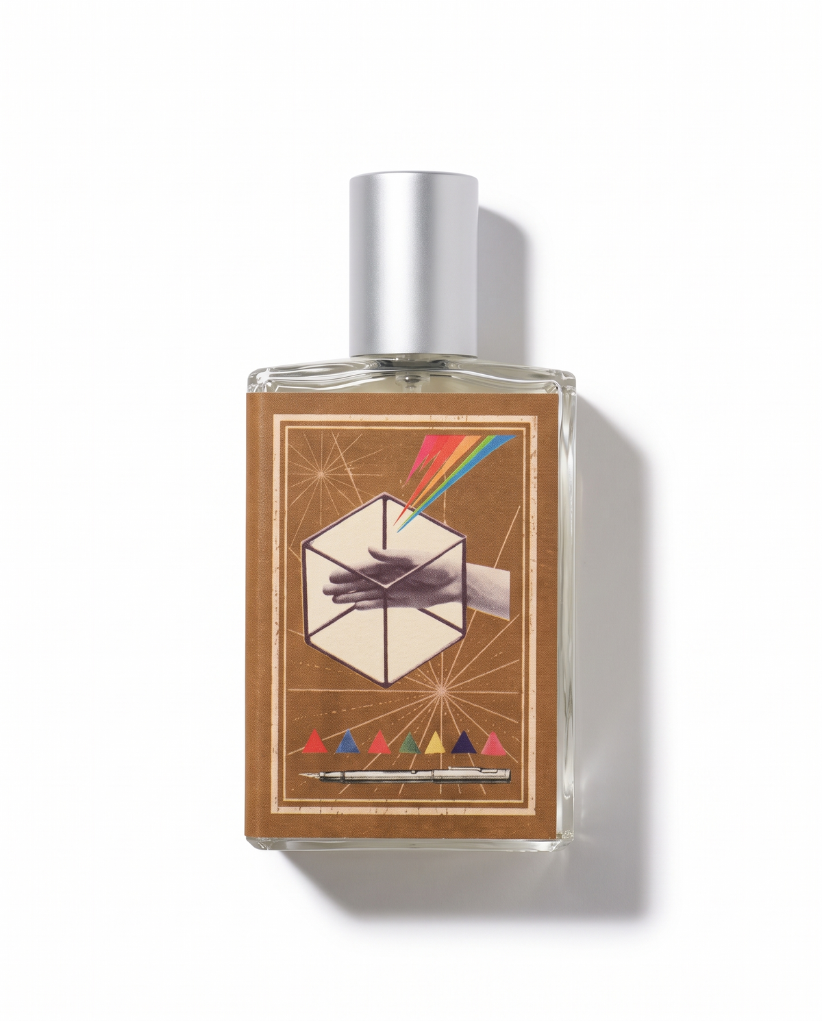 Imaginary Authors Memoirs of a Trespasser Eau de Parfum 50ml bottle