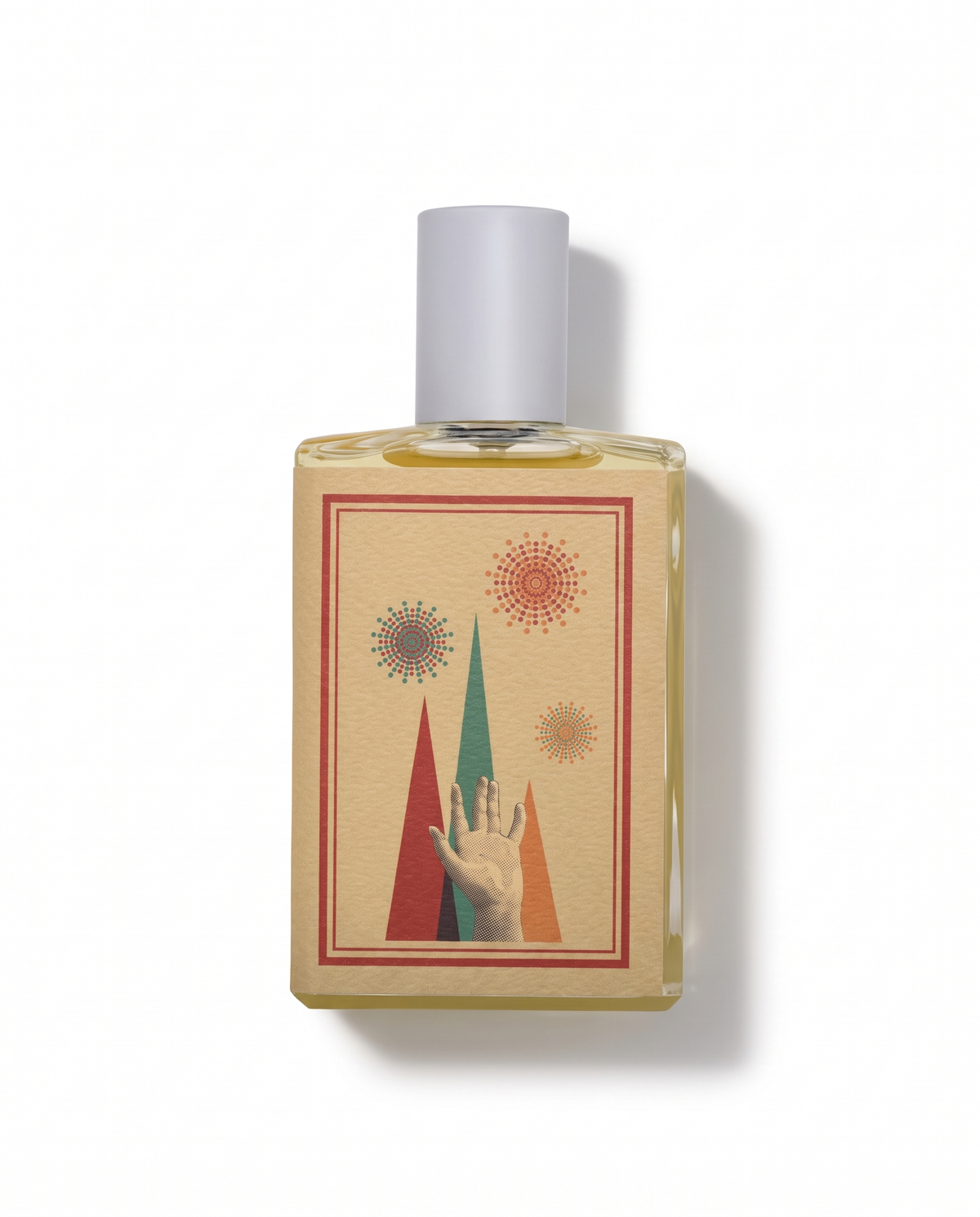 Imaginary Authors Slow Explosions Eau de Parfum 50ml bottle