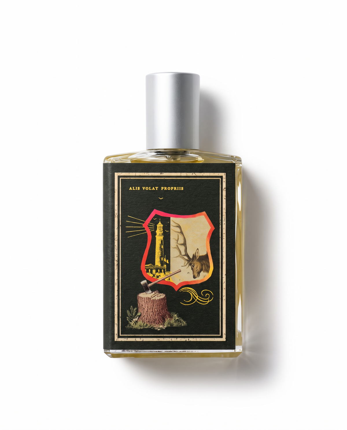 Imaginary Authors Cape Heartache Eau de Parfum 50ml bottle
